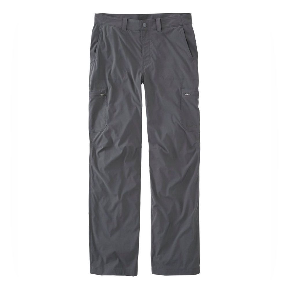 LL Bean Men’s Water-Resistant Cresta Nylon Gray Hiking Pants Men’s Size 40x34